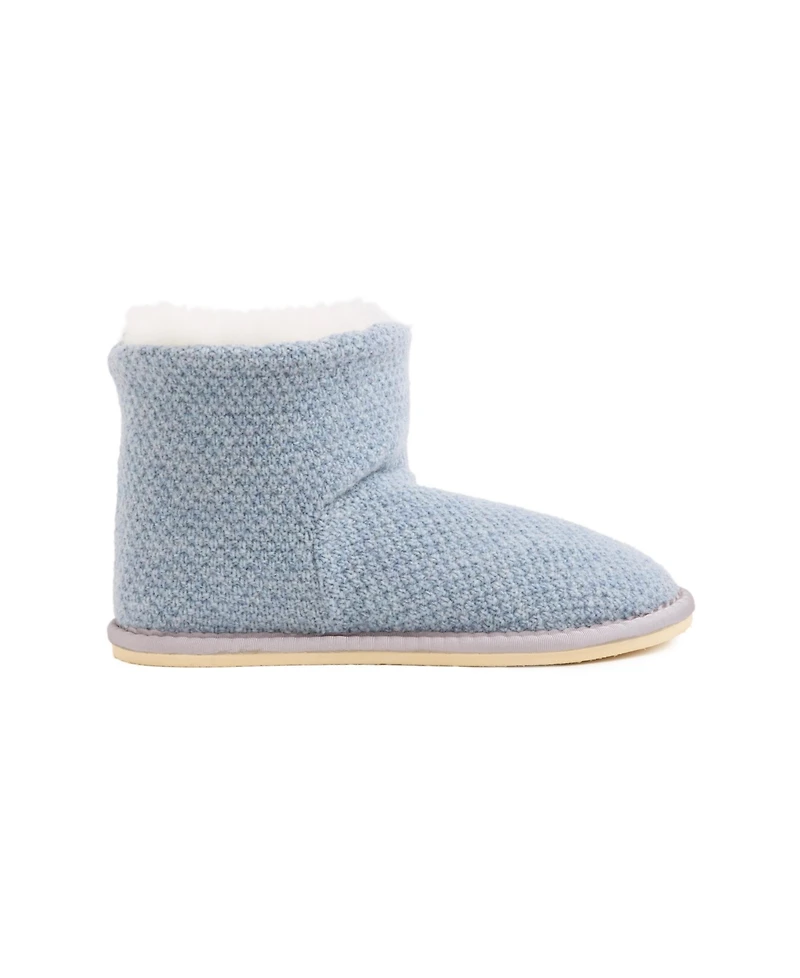 Celtic & Co. British Knitted Shortie Slippers
