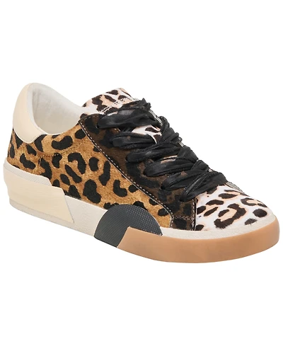 Dolce Vita Women's Zina Lace Up Sneakers