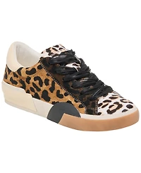 Dolce Vita Women's Zina Lace Up Sneakers
