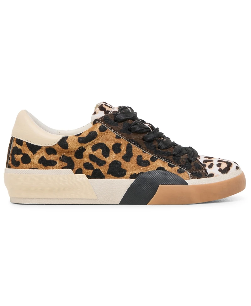 Dolce Vita Women's Zina Lace Up Sneakers
