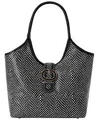 Brahmin Melora Textured Large Tote Bag