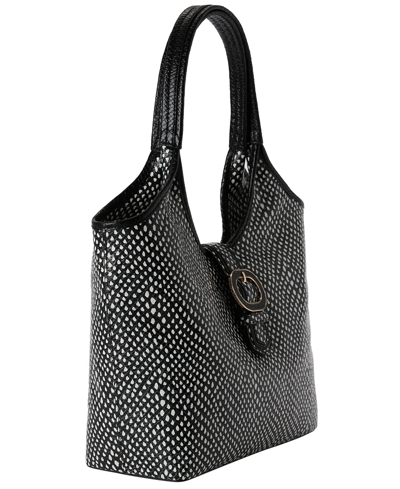 Brahmin Melora Textured Large Tote Bag