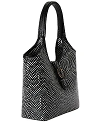 Brahmin Melora Textured Large Tote Bag