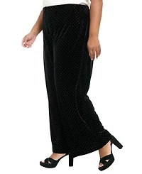 Muse Plus Straight Leg Pants