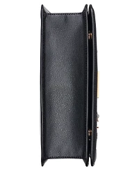 Karl Lagerfeld Paris Simone Front Flap Mini Crossbody Bag