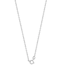 Macy's Cubic Zirconia Hello Kitty Friends Pendant Necklace in Sterling Silver