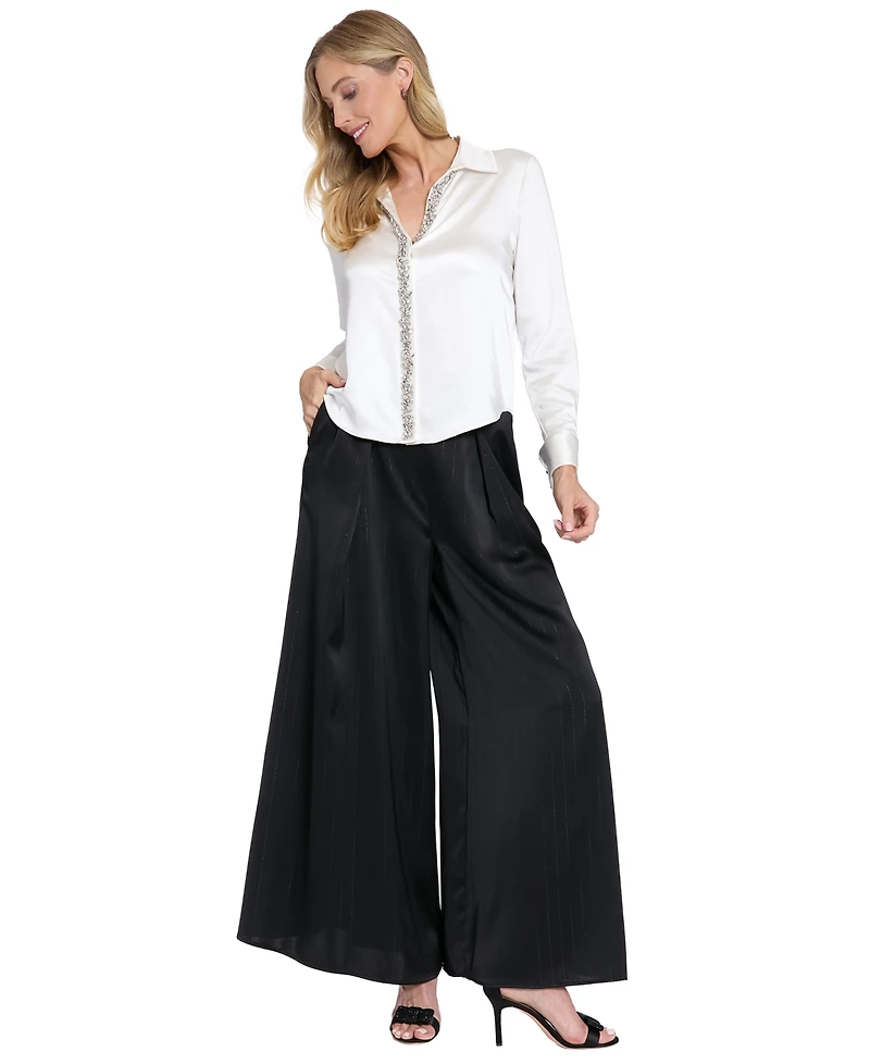 Muse Women's Long-Sleeve Top