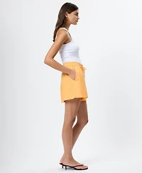 French Connection Women's Drawstring Shorts