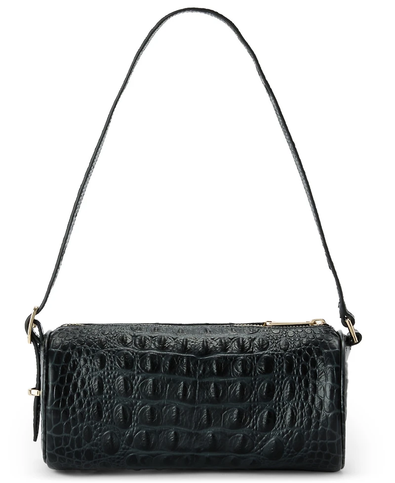 Brahmin Billie Barrel Shoulder Bag