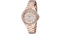 Technomarine Women's Tm- Luna Quartz Pink