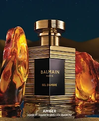 Balmain Beauty Sel d'Ambre Eau De Parfum, 1.7 oz.