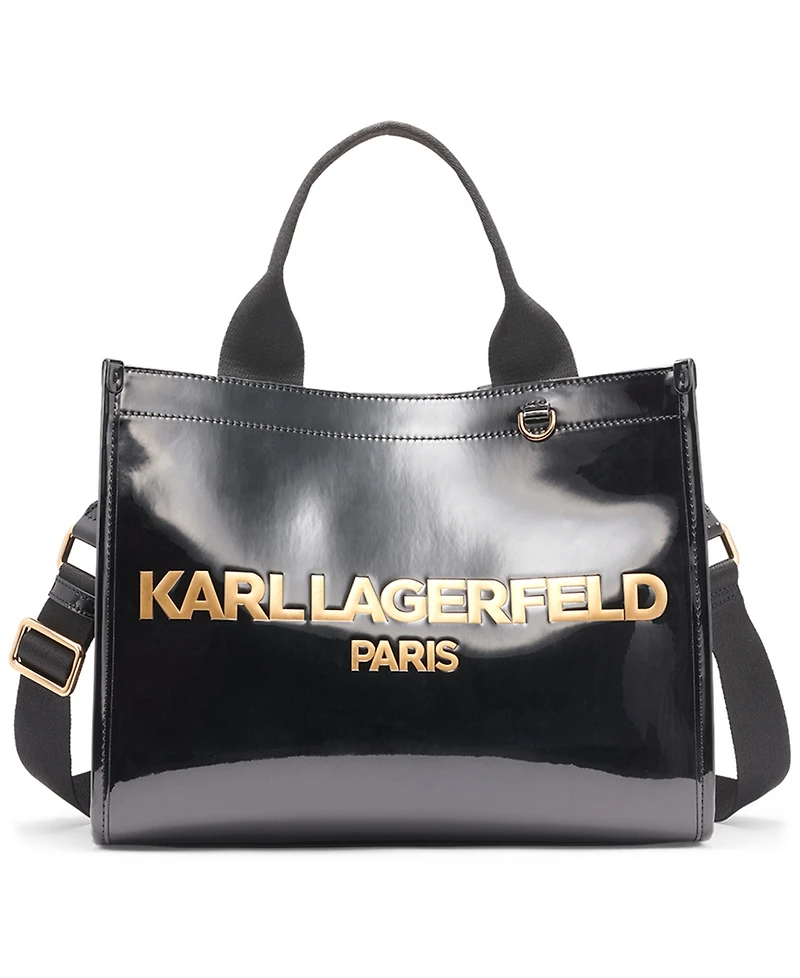 Karl Lagerfeld Paris Kristina Medium Tote Bag