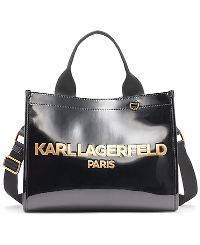 Karl Lagerfeld Paris Kristina Medium Tote Bag