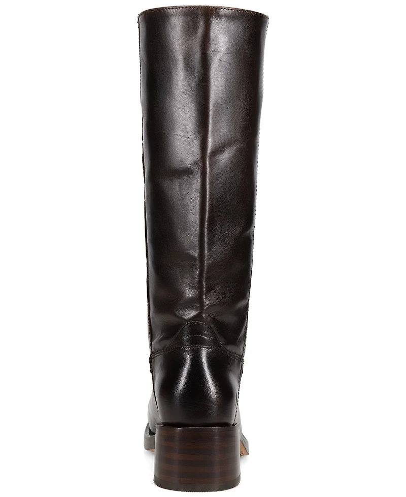 Frye Women's Campus 14L Leather Tall Boots