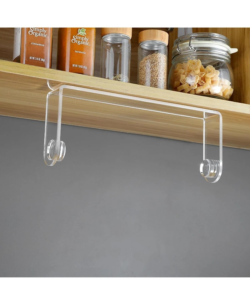 Acrylic Paper Towel Holder