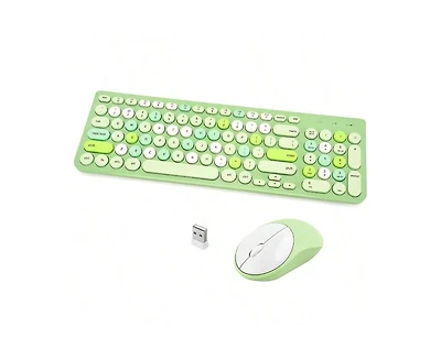 risokeys Wireless Keyboard And Mouse Combo