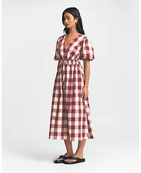 St Mrlo Women's Marlo Rowley Midi Dress