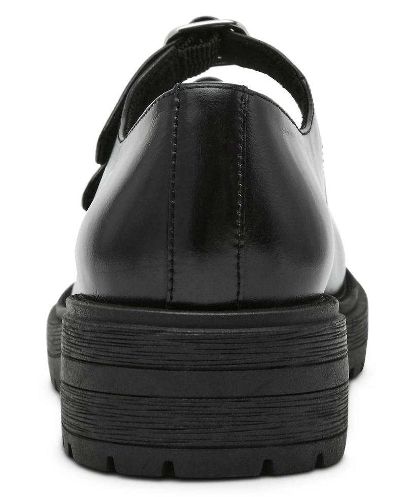 Steve Madden Women's Alba Mary-Jane Flats