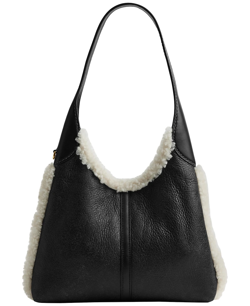 Coach Brooklyn Magnetic Snap Shoulder Bag 28