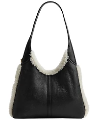 Coach Brooklyn Magnetic Snap Shoulder Bag 28