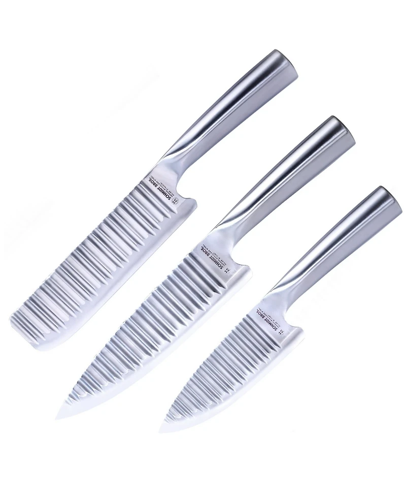 Schmidt Brothers Evolution 3-Pc. Knife Set