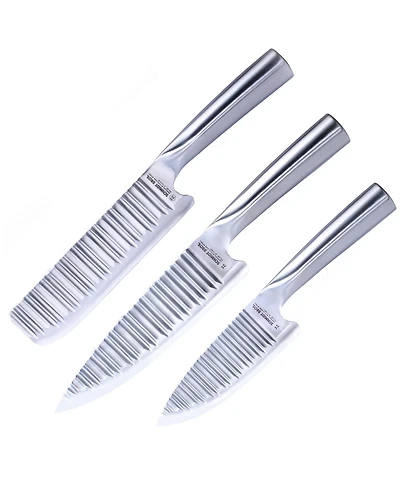 Schmidt Brothers Evolution 3-Pc. Knife Set