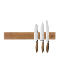 Schmidt Brothers Acacia 24" Magnetic Wall Bar