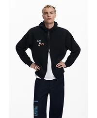 Desigual Men's Mickey Printed Sweatshirt