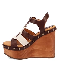 Dingo Women's Cosmo Wooden Sandal