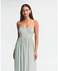 St Mrlo Women's Marlo George Maxi Dress
