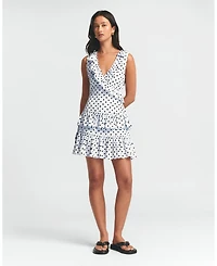 St Mrlo Women's Marlo Jada Mini Dress