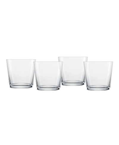 Zwiesel Glas Together Double Old-Fashioned Glasses, Set of 4