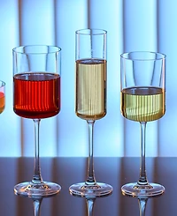 Lenox Tuscany Classics Straight Flutes, Set Of 6