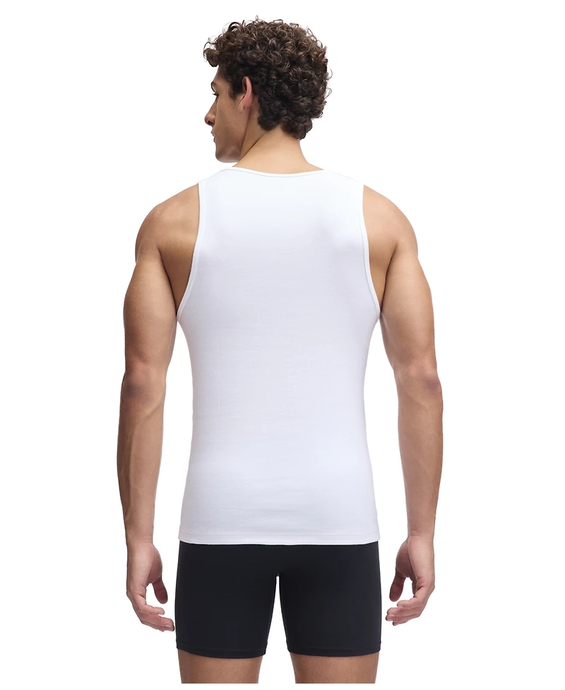 Under Armour Men's 2pk. Ribbed Performance Tank Tops