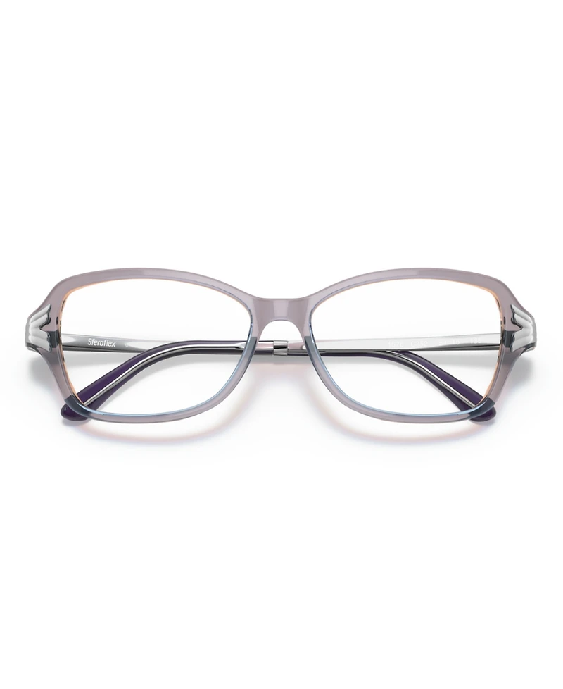 Sferoflex SF1576 Women's Butterfly Eyeglasses