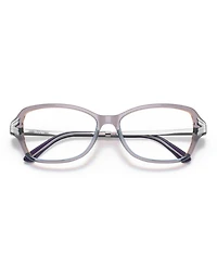 Sferoflex SF1576 Women's Butterfly Eyeglasses