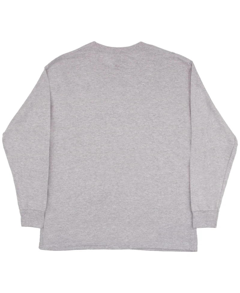 The Grinch Dr. Seuss The Grinch Boy's Christmas Big Boys Long Sleeve Tee