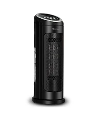Sugift 1500 W Led Portable Oscillating Ptc Ceramic Space Heater.