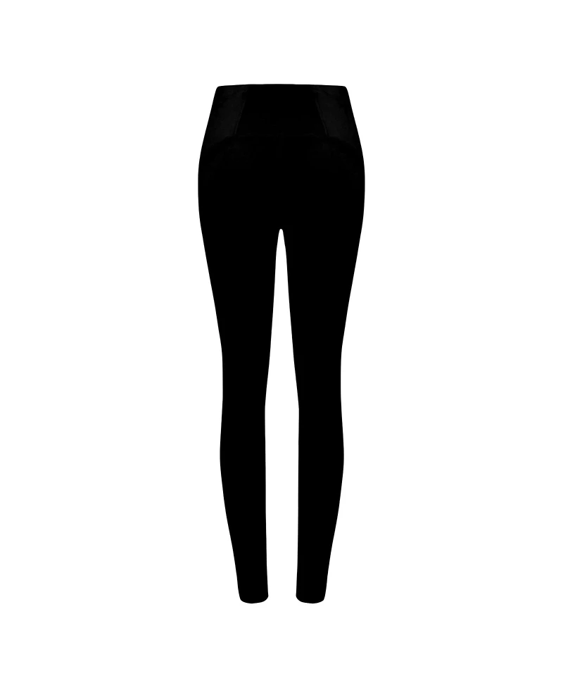 Pcfg Women's Stitch-Detail Leggings