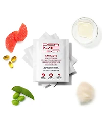 Dermelect Extracts 3-in-1 Soy Nail Polish Remover