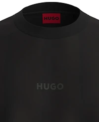 Hugo Boss Men's Dubilos Crewneck Oversize-Fit Sweatshirt
