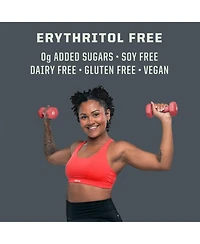 Sunwarrior Us Active Creatine Raspberry 210g Pop Box (30 ct)