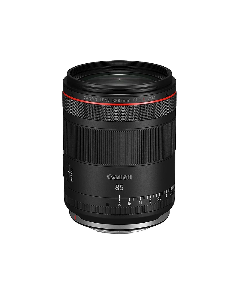 Canon Rf 85mm f/1.4 L Vcm Lens