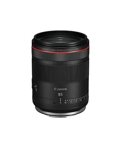 Canon Rf 85mm f/1.4 L Vcm Lens