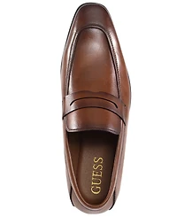 Guess Men's Symon Slip-On Tapered Toe Dress Shoes