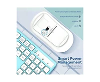 risokeys Wireless Keyboard And Mouse Combo