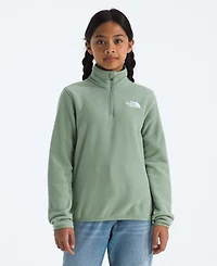 The North Face Girls and Boys 6-16 Glacier Zipper Jacket