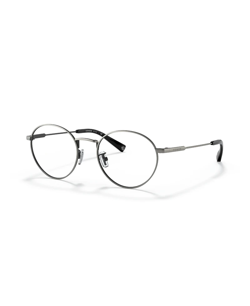 Coach HC5121 Men's Rectangle Eyeglasses