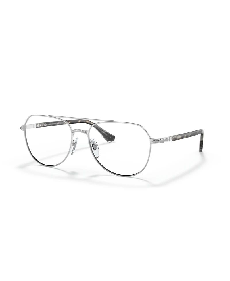 Persol PO3263V Unisex Square Eyeglasses