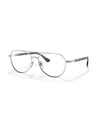 Persol PO3263V Unisex Square Eyeglasses